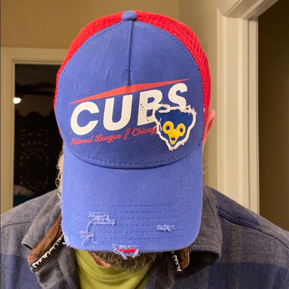 Ball cap